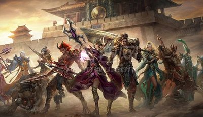 挥洒热血，重登传奇巅峰，扬帆起航